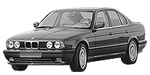 BMW E34 C0749 Fault Code